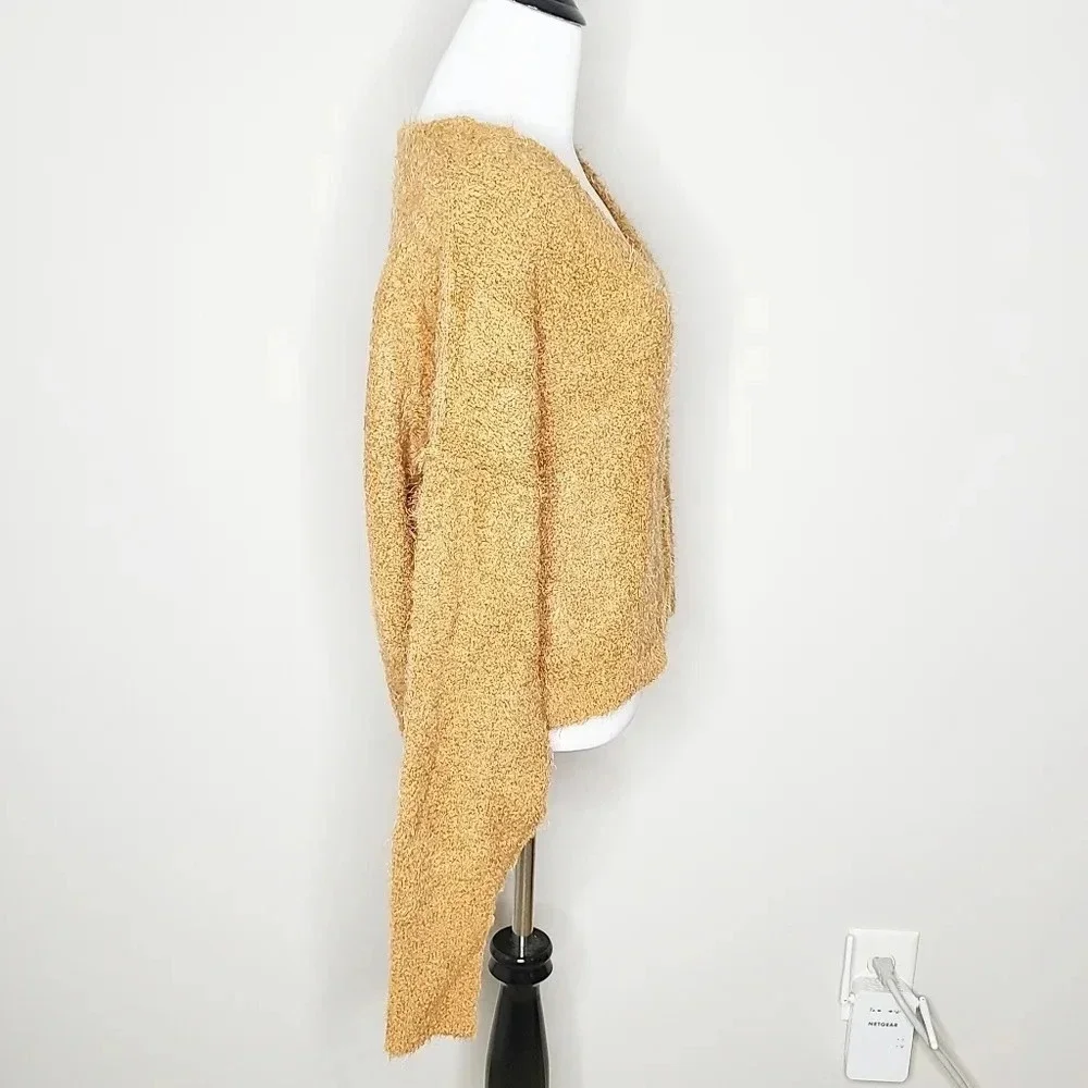 NWT Free People Finders Keepers Sweater XS